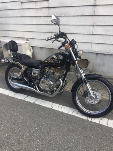 ホンダ　レブル　1985スペシャル
