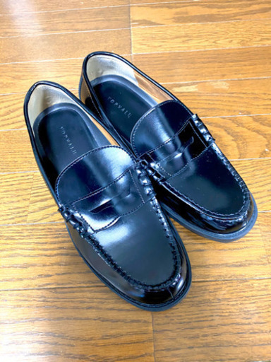 ☆一人親★美品★メンズ・ローファー★大きいサイズ★☆
