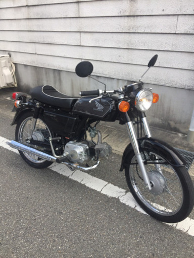 ホンダ　CD50
