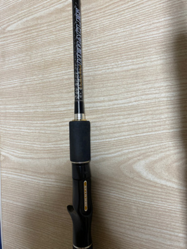 エバーグリーン　ヘラクレス　67MH　釣具　バス釣り