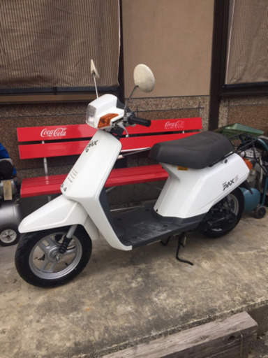 ホンダ　イブ　パックス