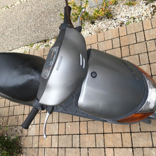 原動機付きスクーター