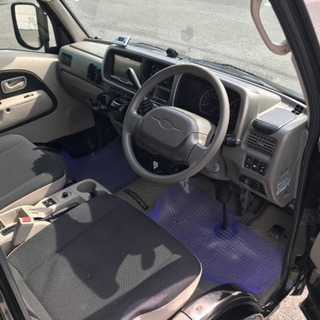 最終値下げ！サンバーディアス　希少ブラック　４ＷＤ ＣＶＴの画像