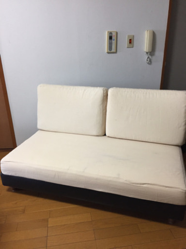 【商談中】ソファー※カバー無し