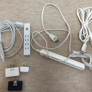 電源延長コード
