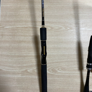 エバーグリーン ヘラクレス 66ML 釣具 バス釣り