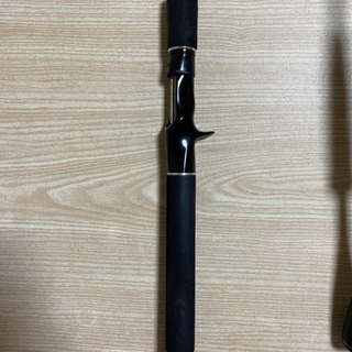 エバーグリーン ヘラクレス 66ML 釣具 バス釣り