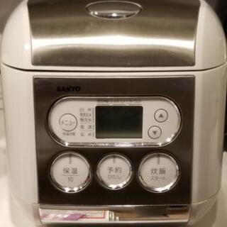 SANYOマイコンジャー炊飯器 ECJ-KS30