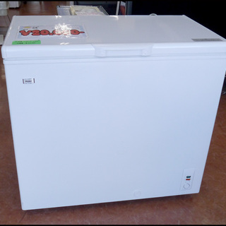 大容量！ Haier ハイアール ストッカー 205ℓ 2015年製造 39TOP