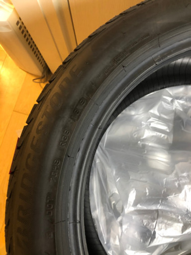 ブリヂストン TURANZA T001 225/45R17 4本セット タイヤのみ