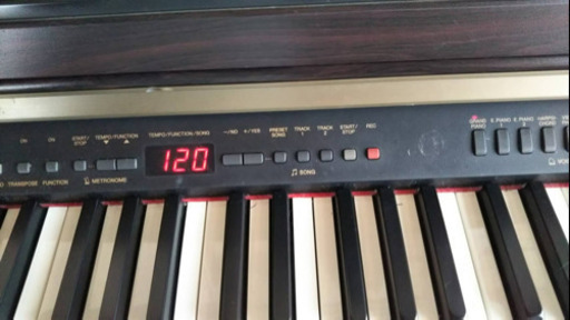 電子ピアノ【全作動確認済】
