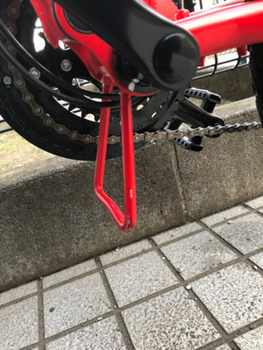 折りたたみ自転車 26インチ  VOLKSWAGEN