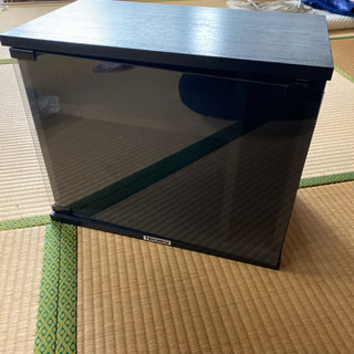 ビデオ　CDラック