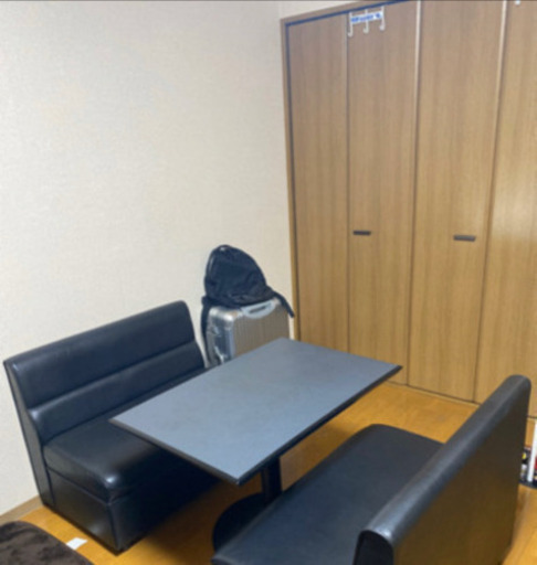 テーブル　のみ　今週引取可能な方限定です。