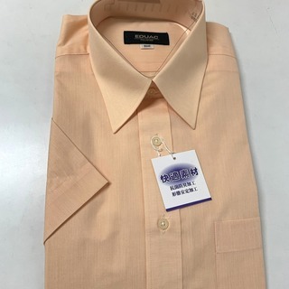 超お買い得！メンズ 夏用半袖シャツ 新品4点セット！半袖ワイシャツ 首回り38 Sサイズ 紳士 形状記憶 形状安定 男性用シャツ ビジネスの画像