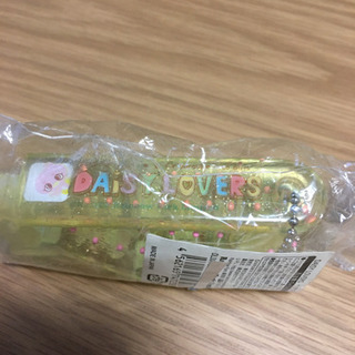 新品未使用⭐︎デイジーラバーズの折り畳みブラシの画像