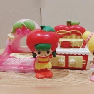 こえだちゃんシリーズ