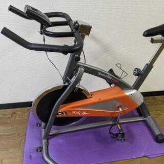 ファイティングロード Speed Bike BC4620 エアロ...