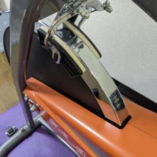 ファイティングロード Speed Bike BC4620 エアロバイク レーサースピンバイク

の画像
