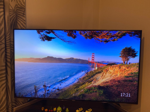 SONY テレビ 49インチ X9000F BRAVIA
