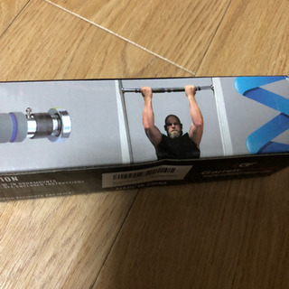 トレーニング　プルアップバーの画像