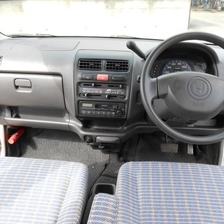 H11　ライフ　Gタイプ　車検2年9月　フル装備　4WD　14529の画像