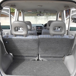 H11　ライフ　Gタイプ　車検2年9月　フル装備　4WD　14529の画像