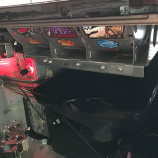 【値下げ特価】パチスロ　ゼクスイグニッションの画像