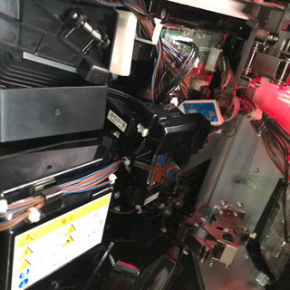 【値下げ特価】パチスロ　ゼクスイグニッションの画像