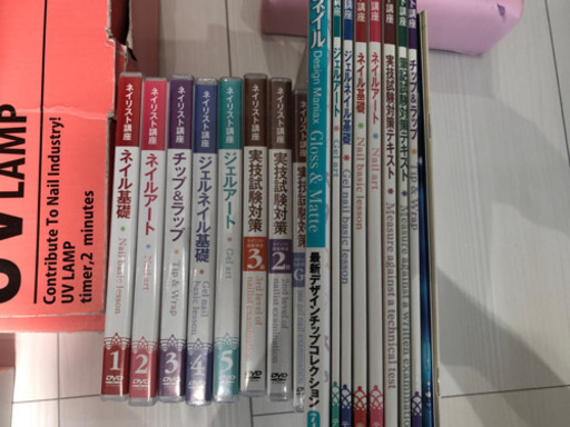 ネイルセット