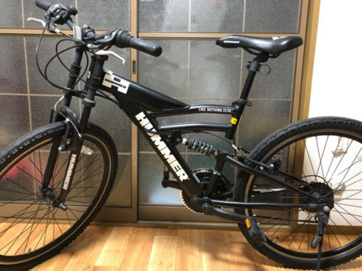 ハマー (HUMMER) 26インチ