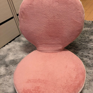 マカロン座椅子