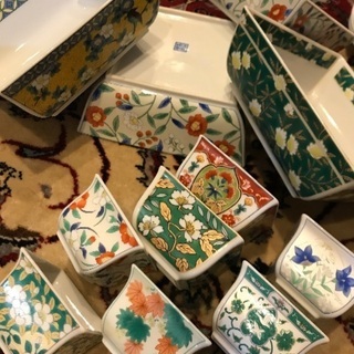 皿  器  和皿 セット まとめ