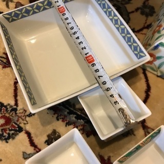 皿  器  和皿 セット まとめの画像