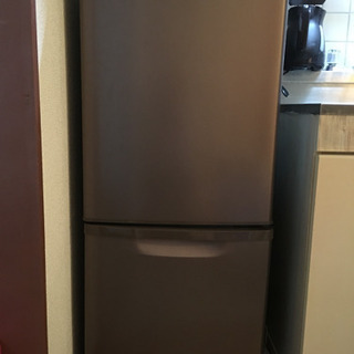 Panasonic 冷凍冷蔵庫 2017年製