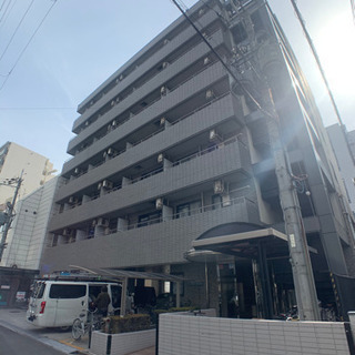 賃貸マンションの外観及び内装写真撮影