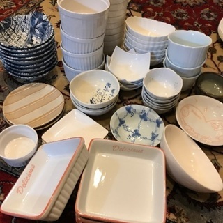 小鉢、ココット、鍋用取り皿  まとめ  セット