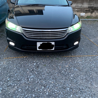 ホンダストリームrn8 (rsz) 車検r3 (4月)