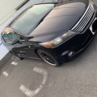 ホンダストリームrn8 (rsz) 車検r3 (4月)の画像