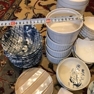 小鉢、ココット、鍋用取り皿  まとめ  セットの画像