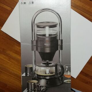 お取引中　コーヒーメーカー