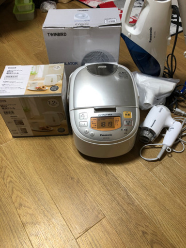 新生活スタートセット9点セット！！！