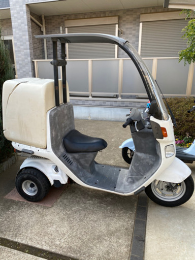 【値下】ジャイロキャノピー　売ります！！