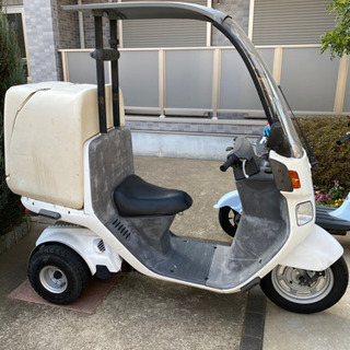 【値下】ジャイロキャノピー　売ります！！