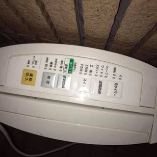 Panasonic　除湿乾燥機　FーYZE100の画像