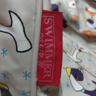 【受渡終了】スイマーのボストンバッグの画像