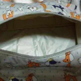 【受渡終了】スイマーのボストンバッグの画像