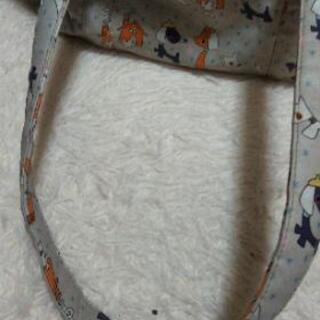 【受渡終了】スイマーのボストンバッグの画像