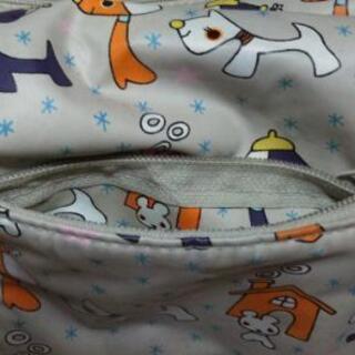 【受渡終了】スイマーのボストンバッグの画像