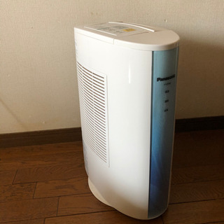 受け渡し予定者決定済み！Panasonic パナソニック　除湿機...